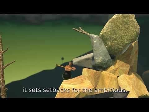 Getting over it with bennett foddy download