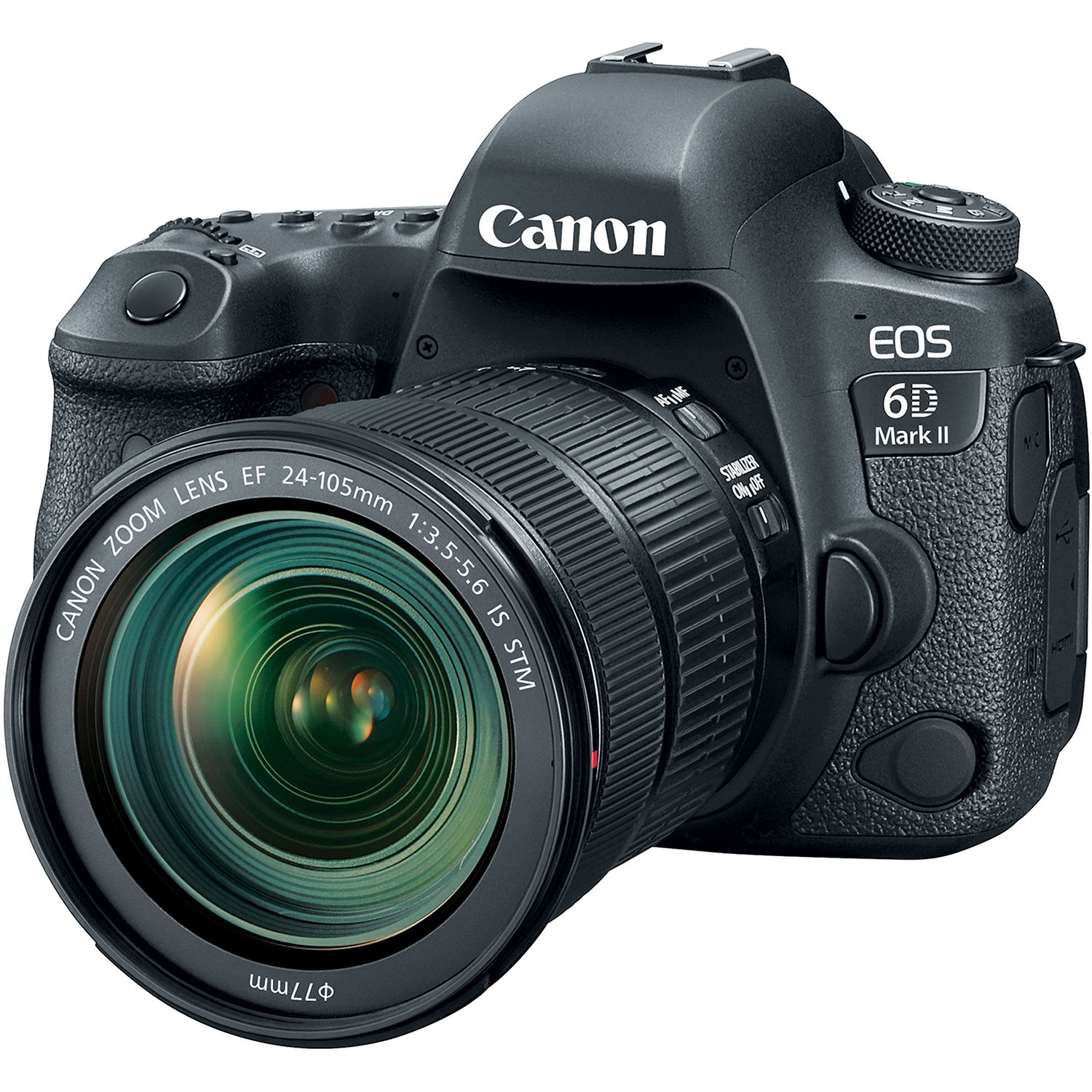 Canon 6d Serial Number
